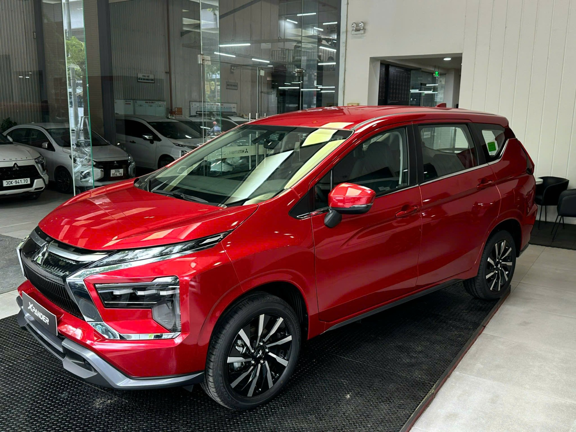 Mitsubishi Xpander
